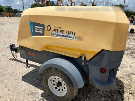 2023 ATLAS COPCO XAS188 CWK
