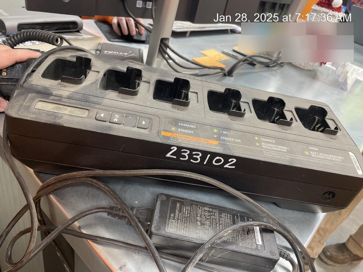 2022 MOTOROLA PMPN4284
