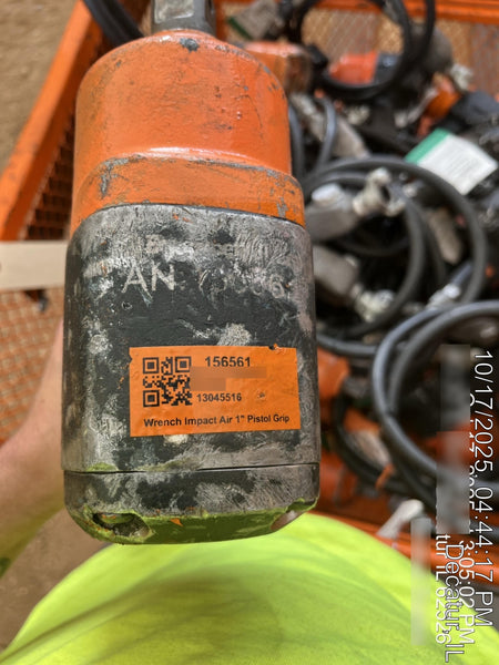 2021 MICHIGAN PNEUMATIC 751SS