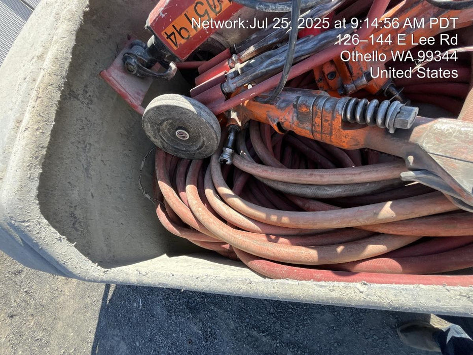 2020 MICHIGAN PNEUMATIC MP-CH3R