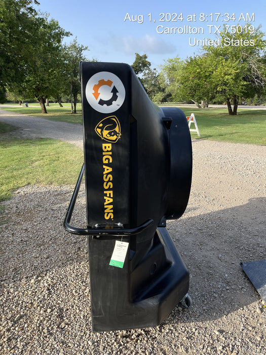 2022 BIG ASS FANS Cool Space 400