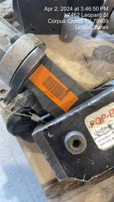 2022 GEARENCG MFG P95-525 GEARNCG MFG