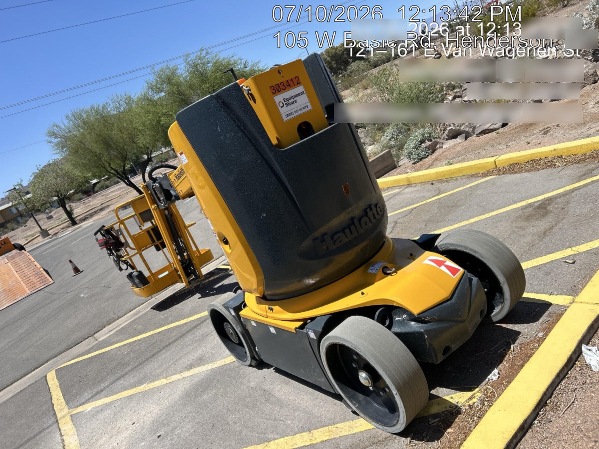 2023 HAULOTTE HA32 CJ+