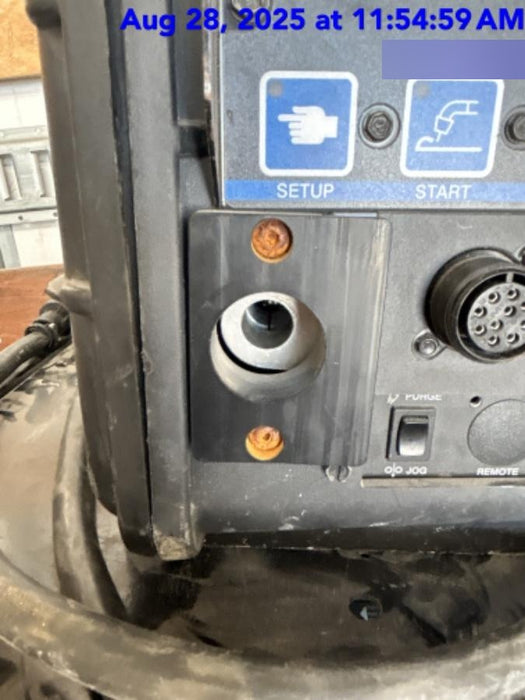 2023 MILLER ELECTRIC XR-AlumaFeed