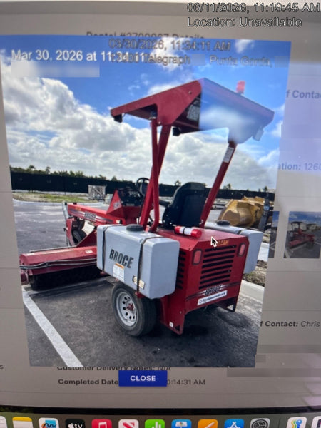2022 BROCE BW260
