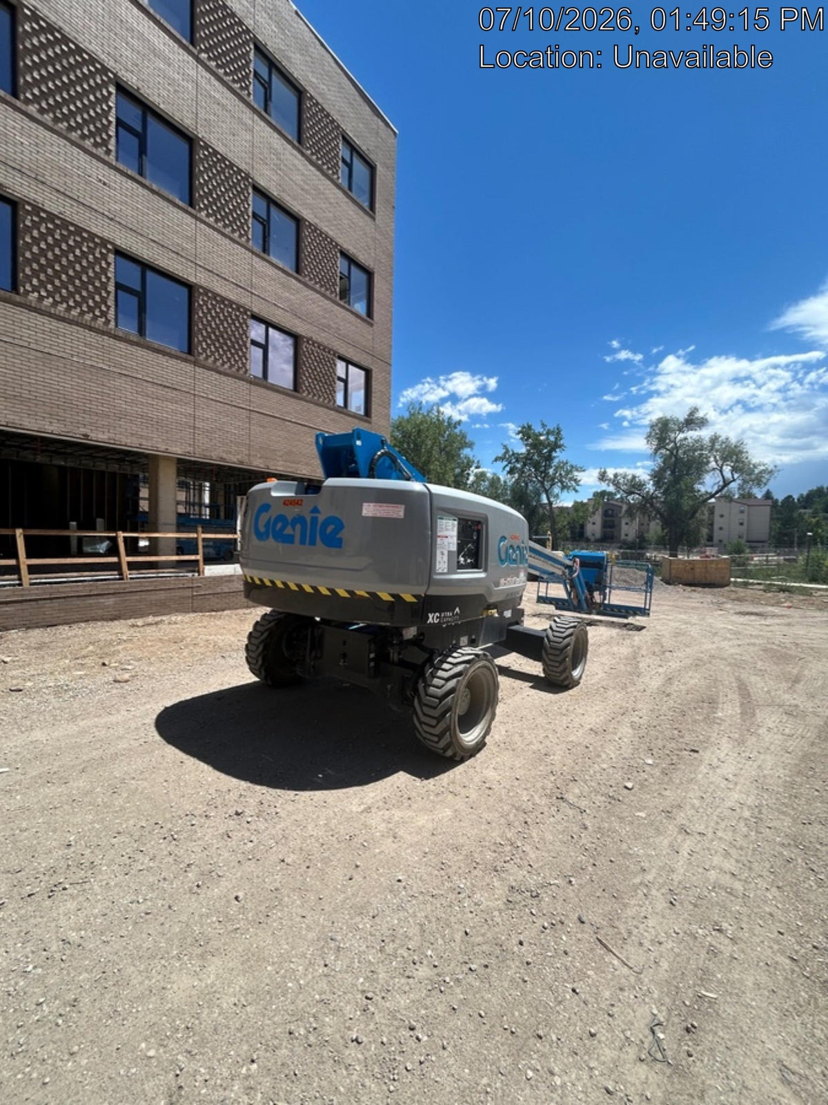 2024 GENIE S-45 XC