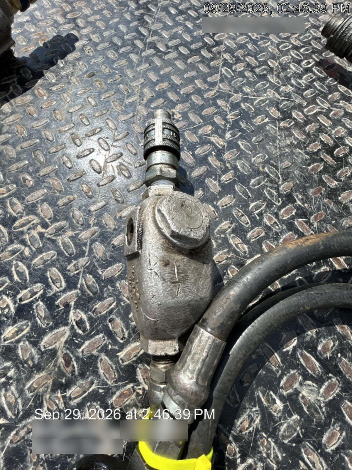 2021 MICHIGAN PNEUMATIC 750SS