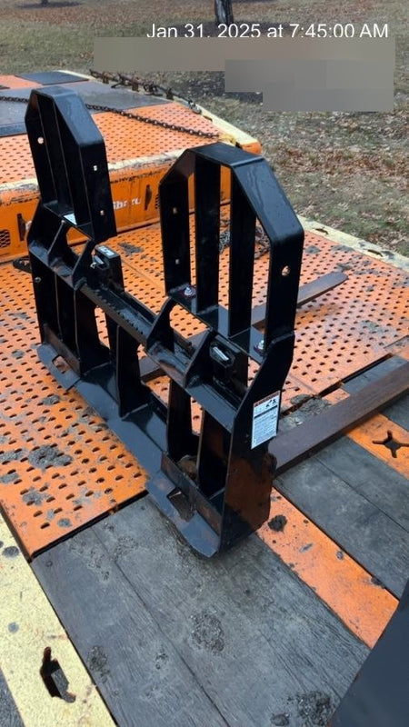 2022 PALADIN 48" Pallet Forks - Paladin