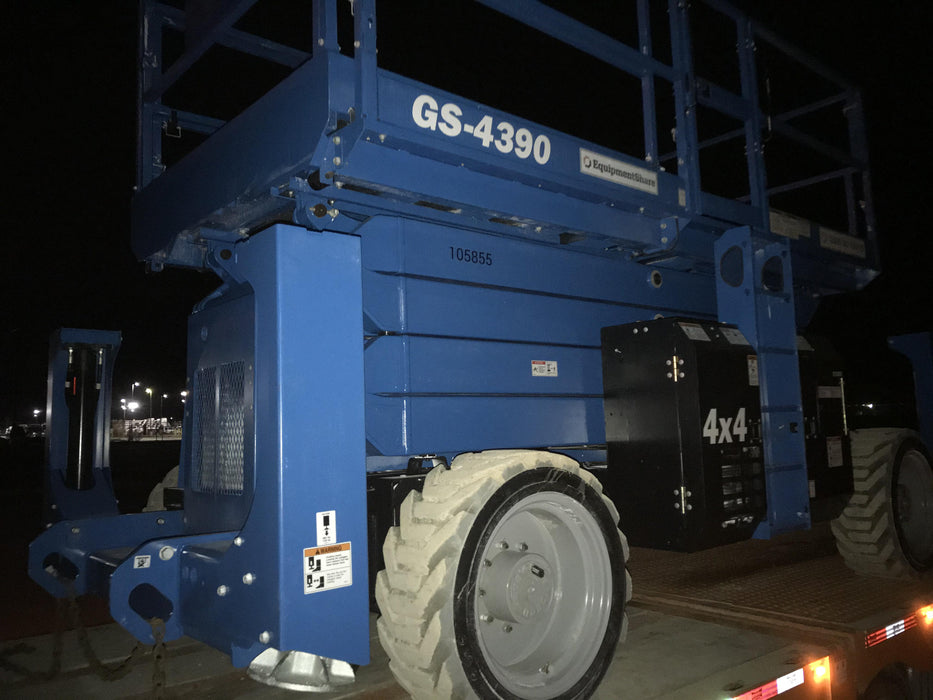 2020 GENIE GS-4390 RT