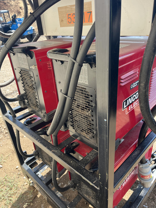 2019 LINCOLN ELECTRIC K3402-2