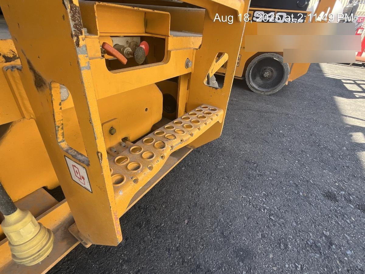 2022 JCB S3246E