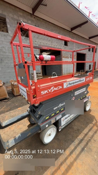 2019 SKYJACK SJIII-3226