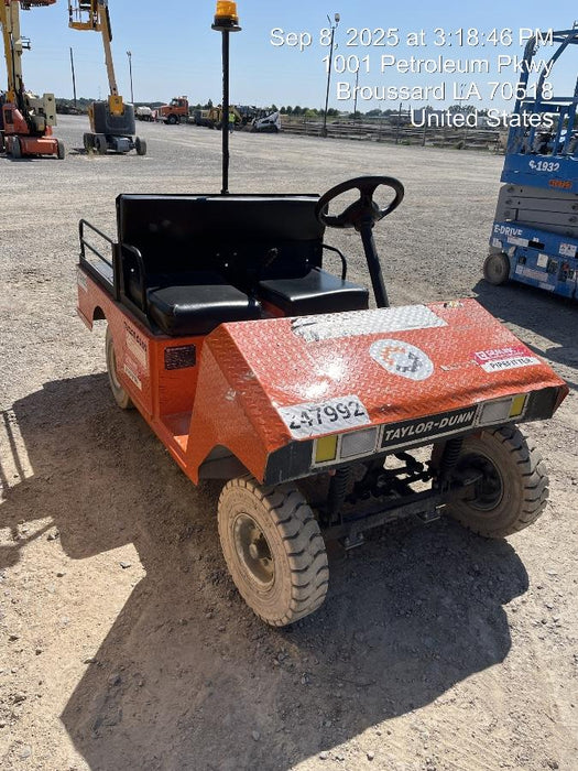 2022 TAYLOR DUNN R-380