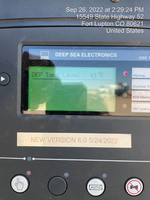 2022 ATLAS COPCO QAS 125