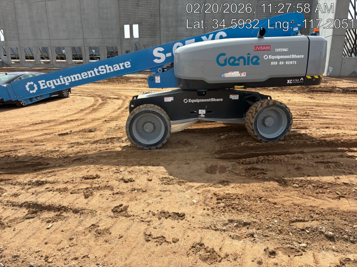2024 GENIE S-65 XC