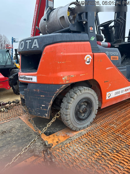2022 TOYOTA 50-8FGU25