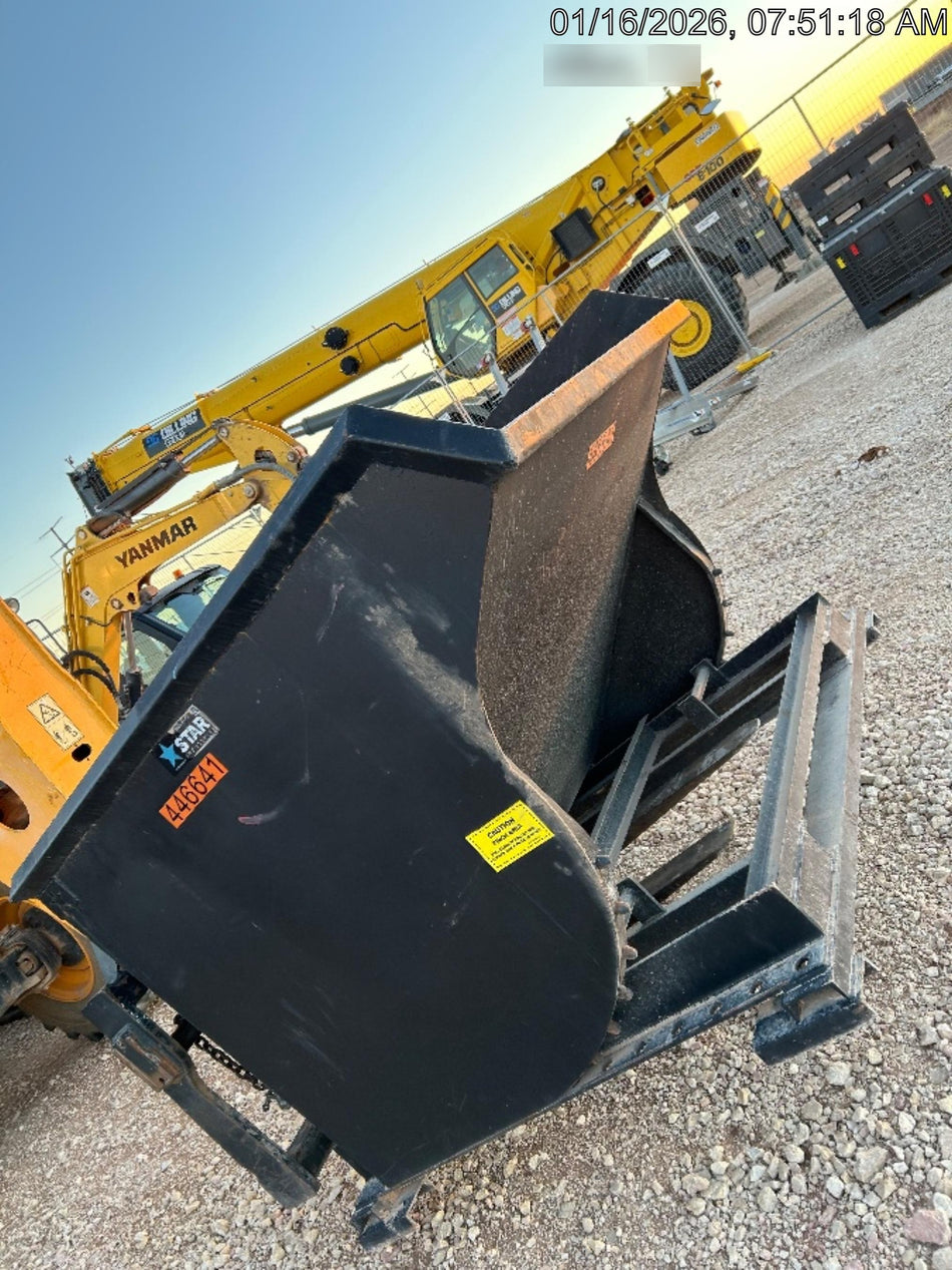 2024 STAR INDUSTRIES M-1820 - Self-Dump Hopper