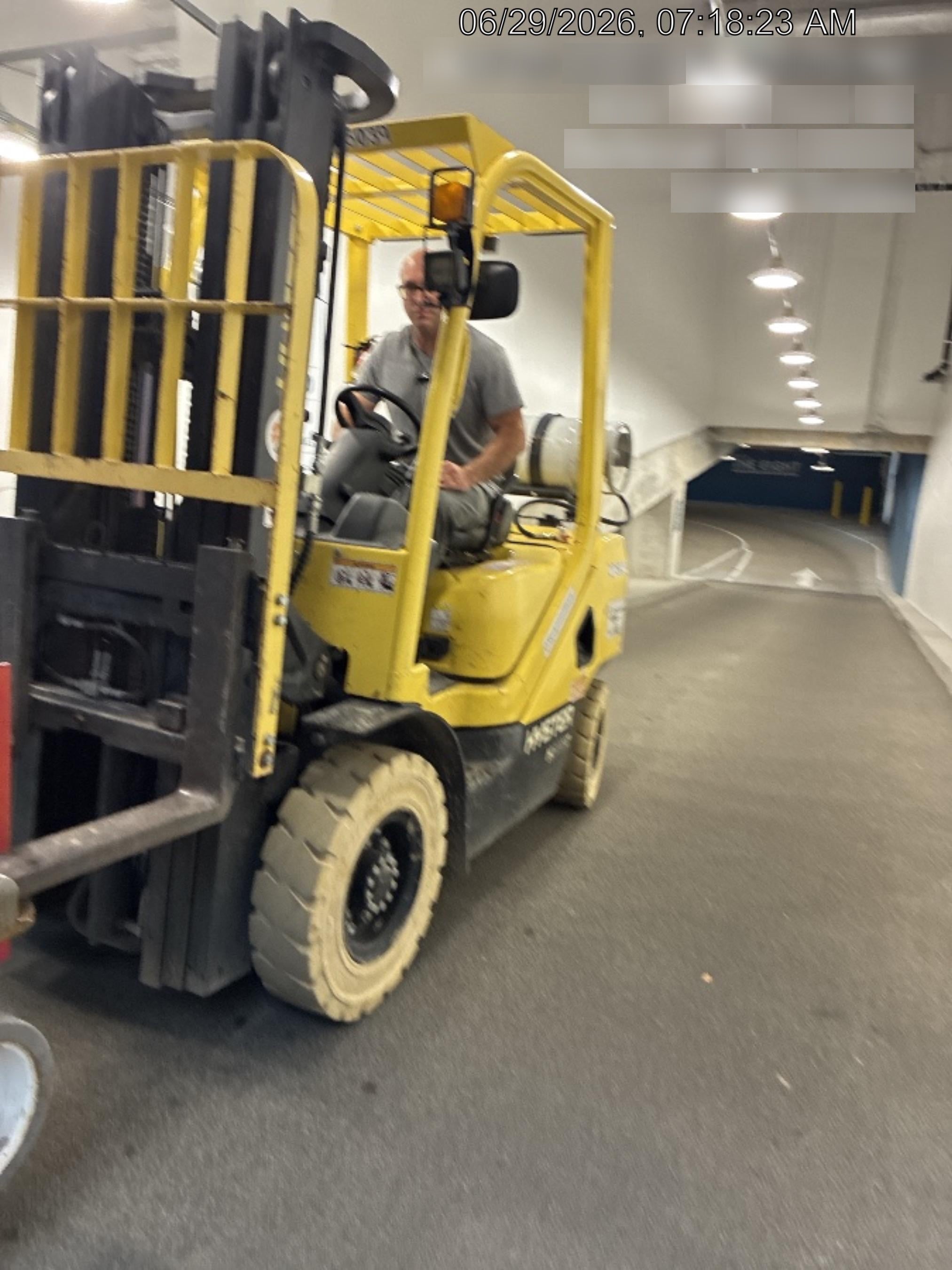 2022 HYSTER H50UT