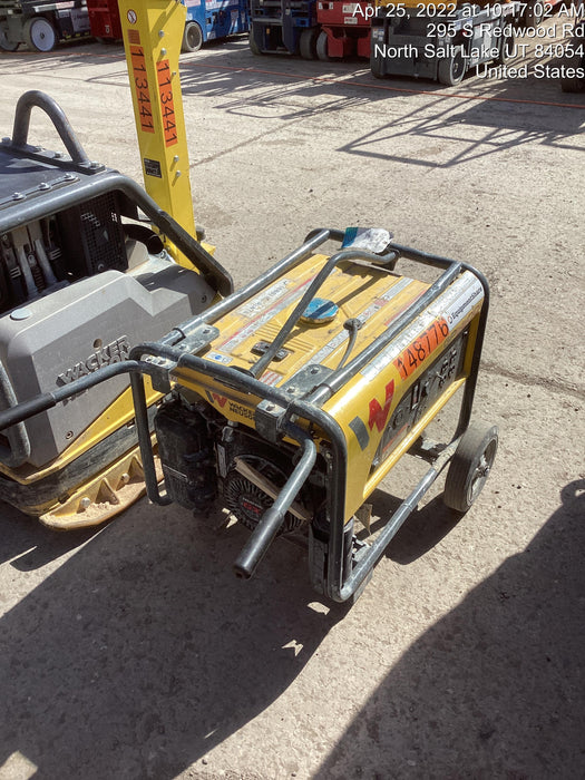 2020 WACKER NEUSON GP6600A