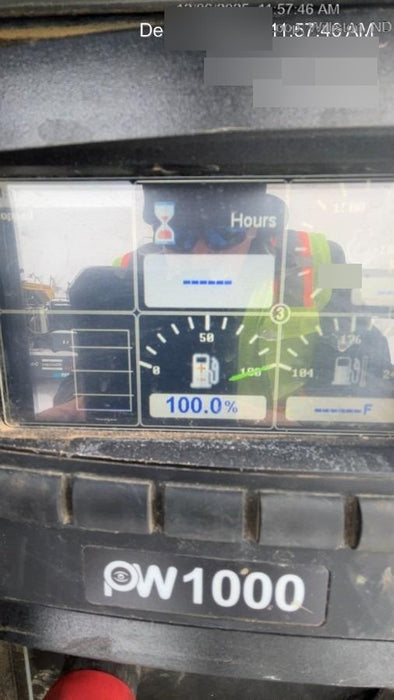 2022 ATLAS COPCO PAC F44 KD-S