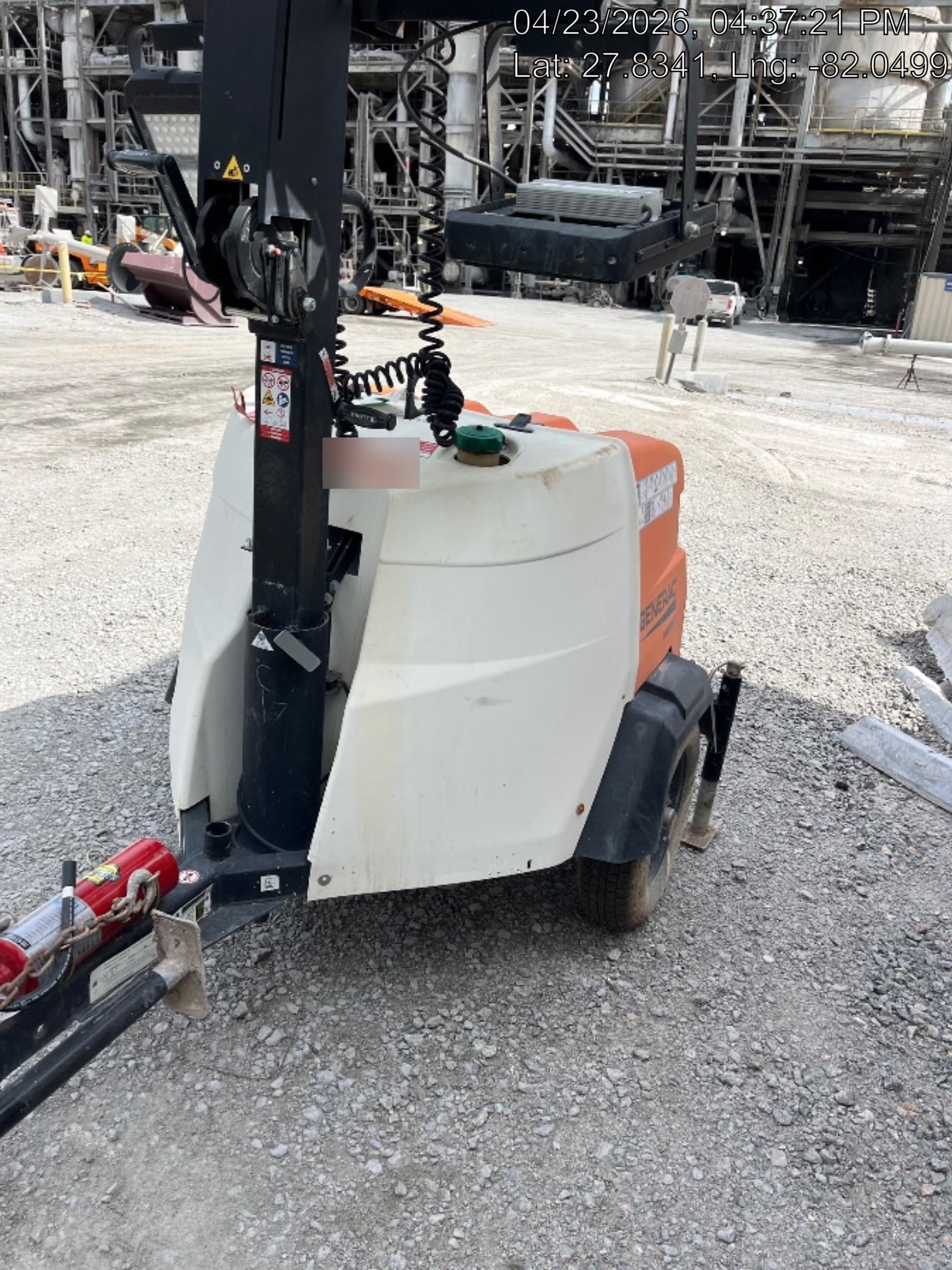2025 GENERAC MLTS-4