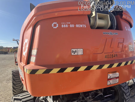 2024 JLG 660SJ