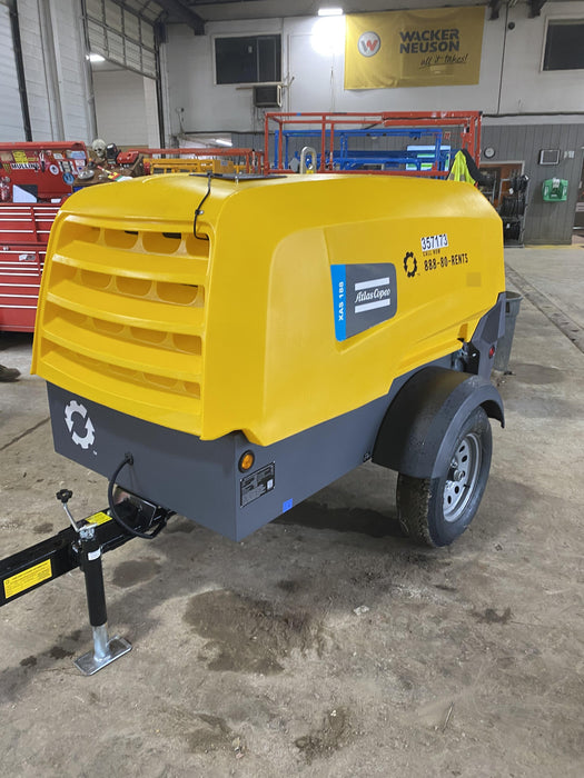 2023 ATLAS COPCO XAS188 CWK