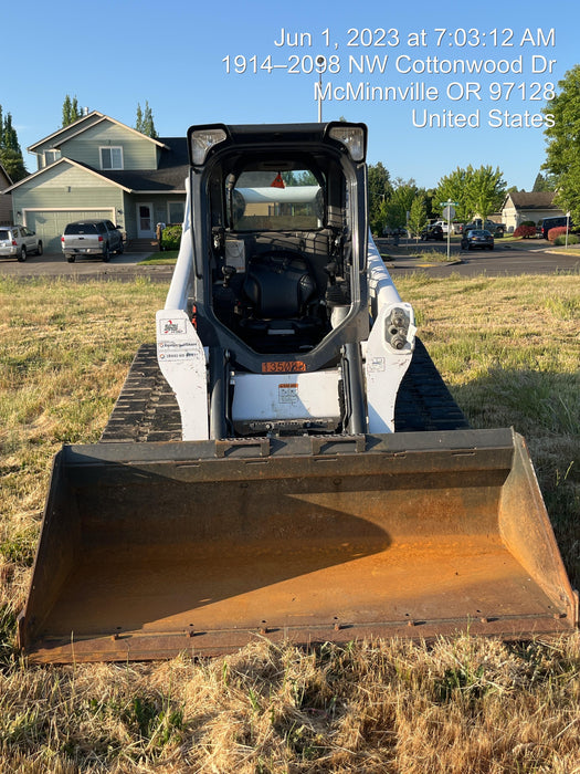 2021 BOBCAT T740