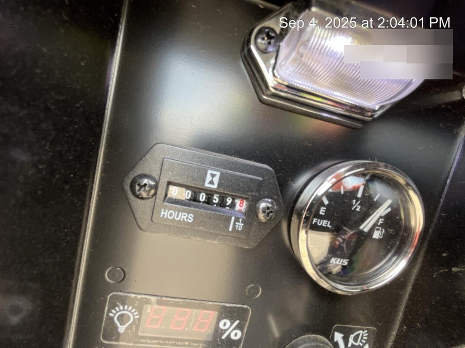 2025 MULTIQUIP GBX24BK