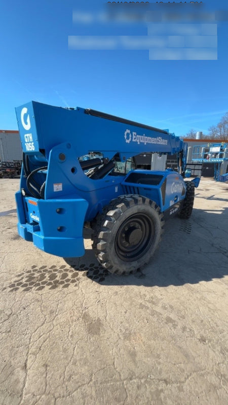 2025 GENIE GTH-1056