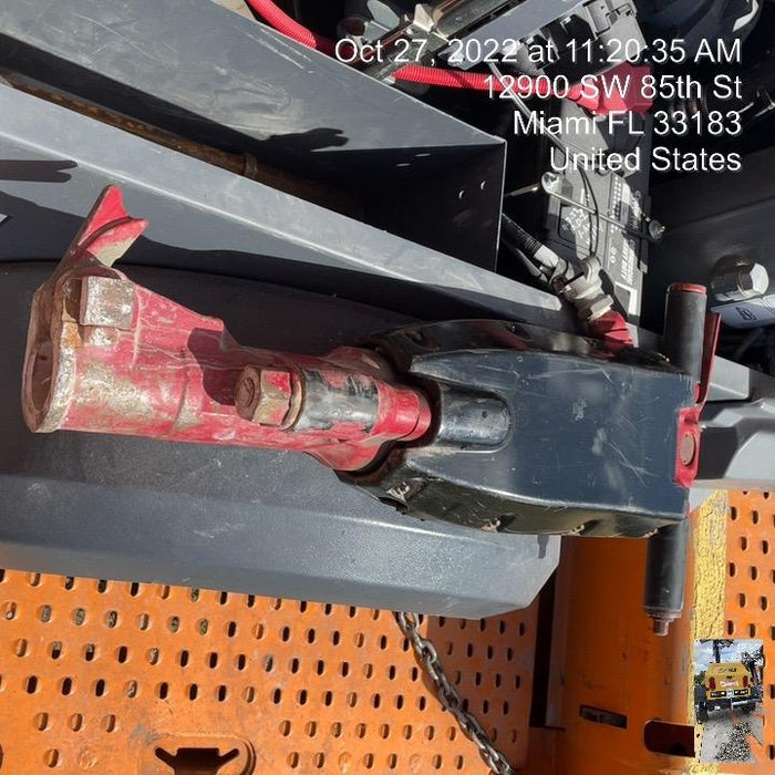 2020 CHICAGO PNEUMATIC CP 1290 S