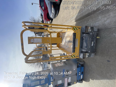2019 HAULOTTE Star 20