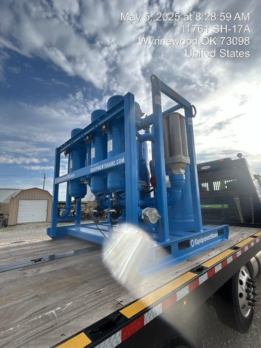 2024 HANKISON RDH-1550G