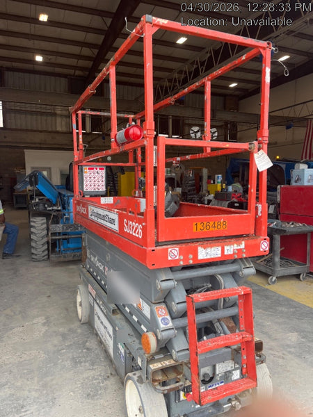 2021 SKYJACK SJ3226