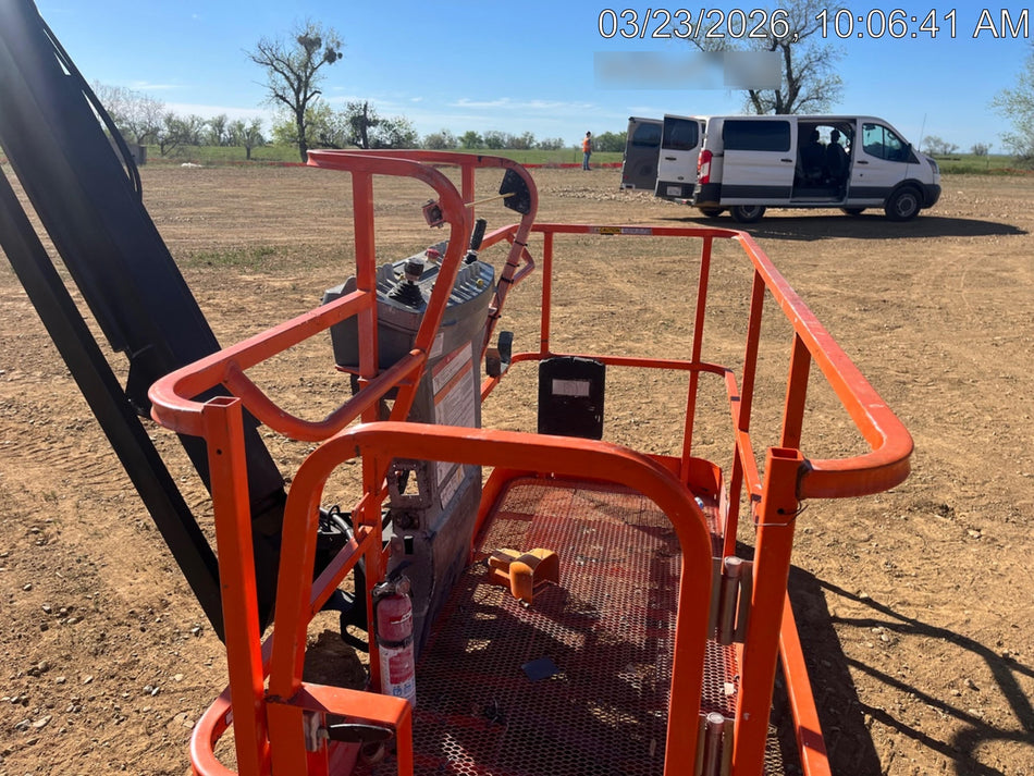 2025 JLG 460SJ