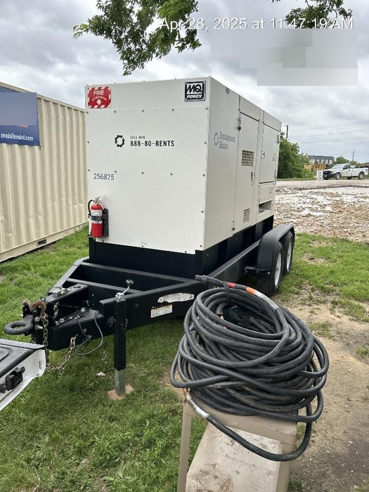 2022 MULTIQUIP DCA125