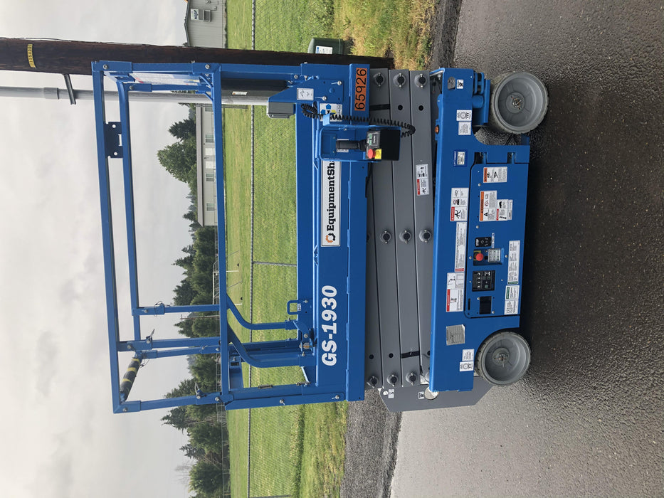 2020 Genie GS-1930 GENIE GS-1930