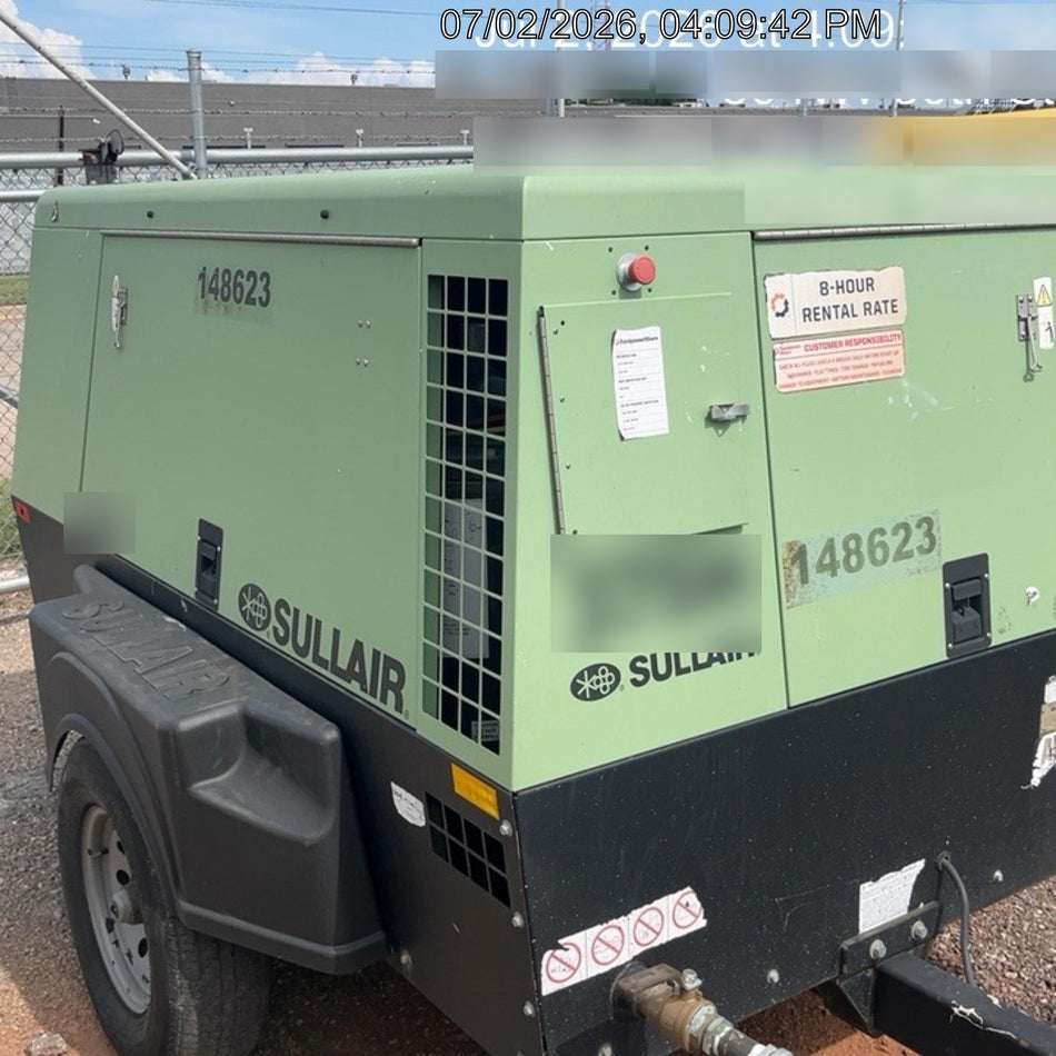 2021 SULLAIR 375H