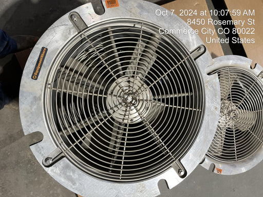 2022 WIDDER 20262-TRACKER