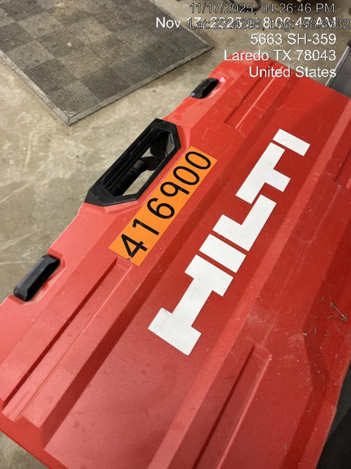 2024 HILTI TE 1000-AVR