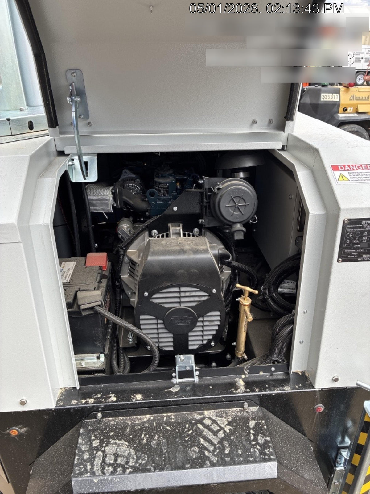 2026 TRIME X-SMART (EL1250H)