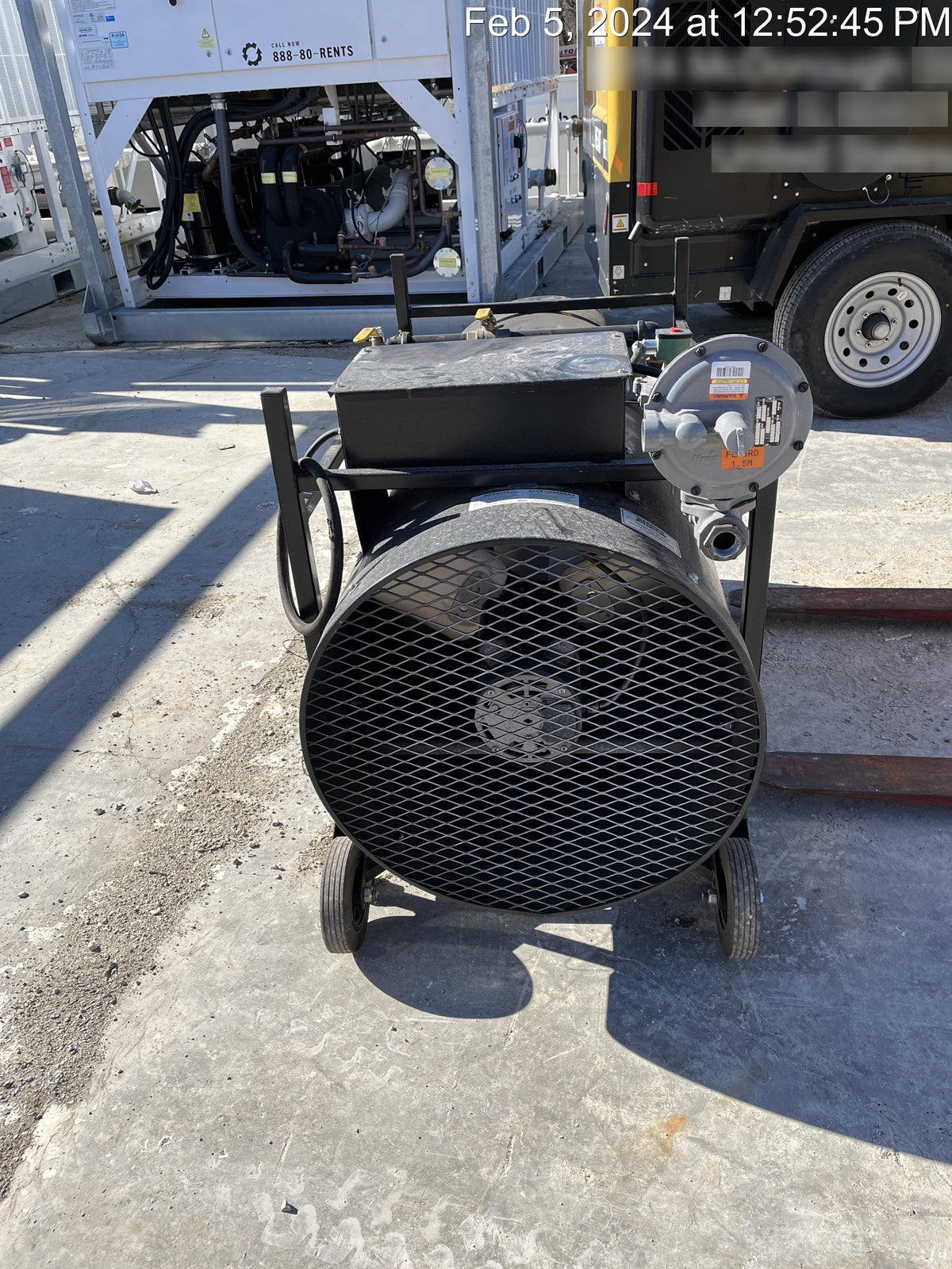 2022 FLAGRO F-1500TPC