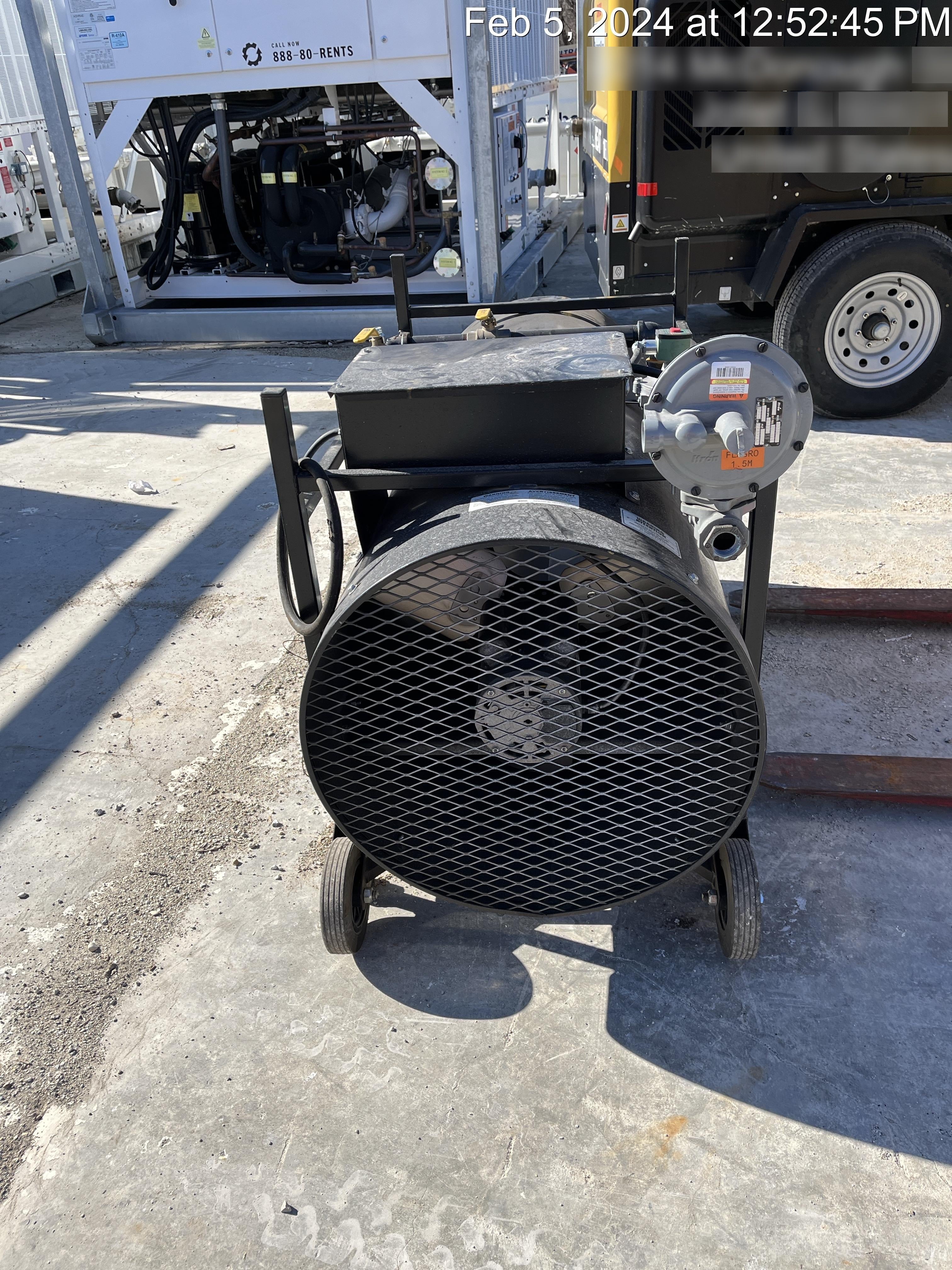 2022 FLAGRO F-1500TPC