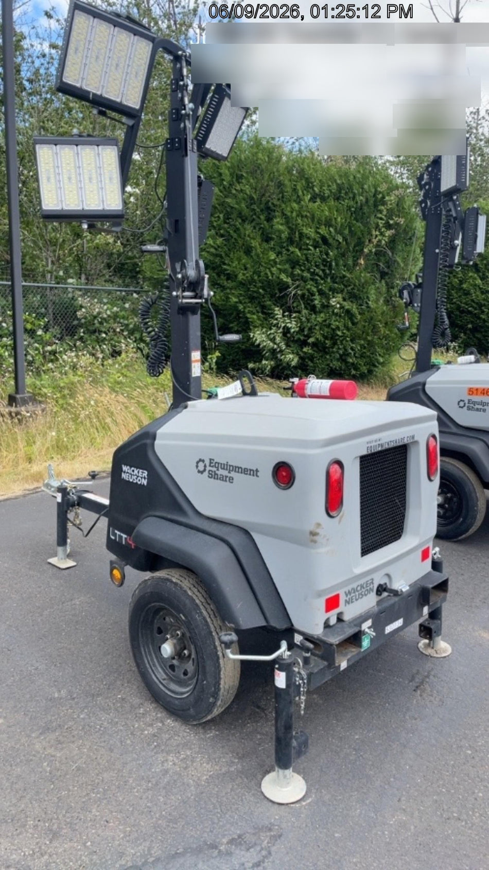 2025 WACKER NEUSON LTT4