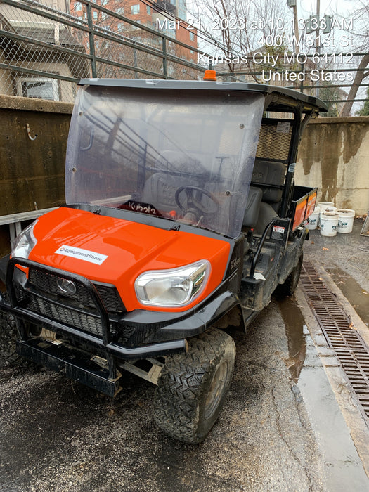 2022 KUBOTA RTV-X1140W-H (Canopy)