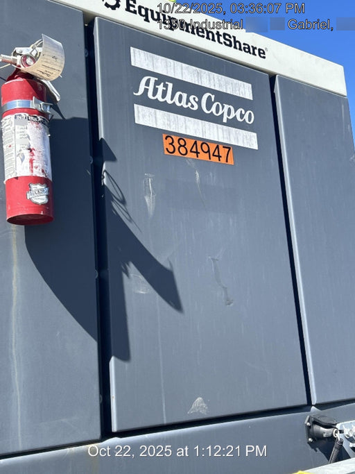 2023 ATLAS COPCO PAC F44 KD-S