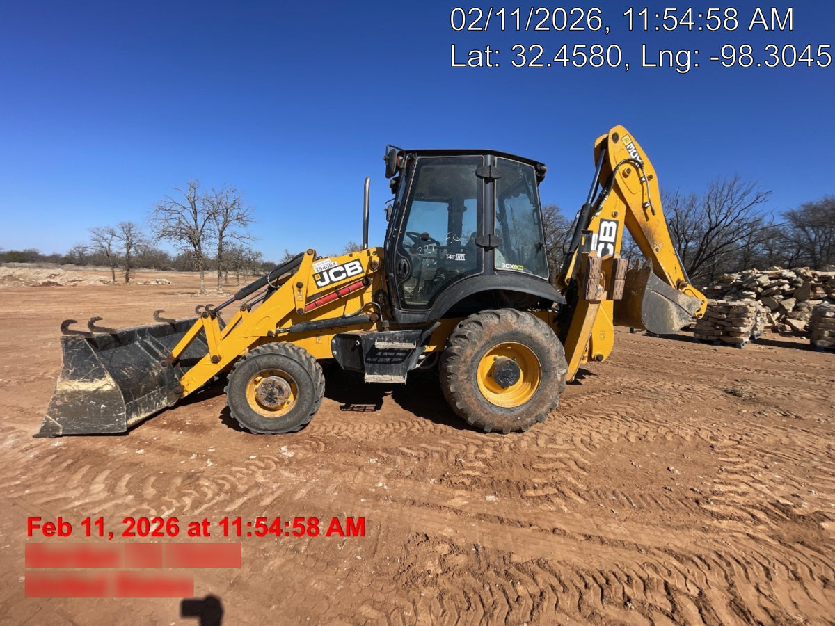 2023 JCB 3CX-14
