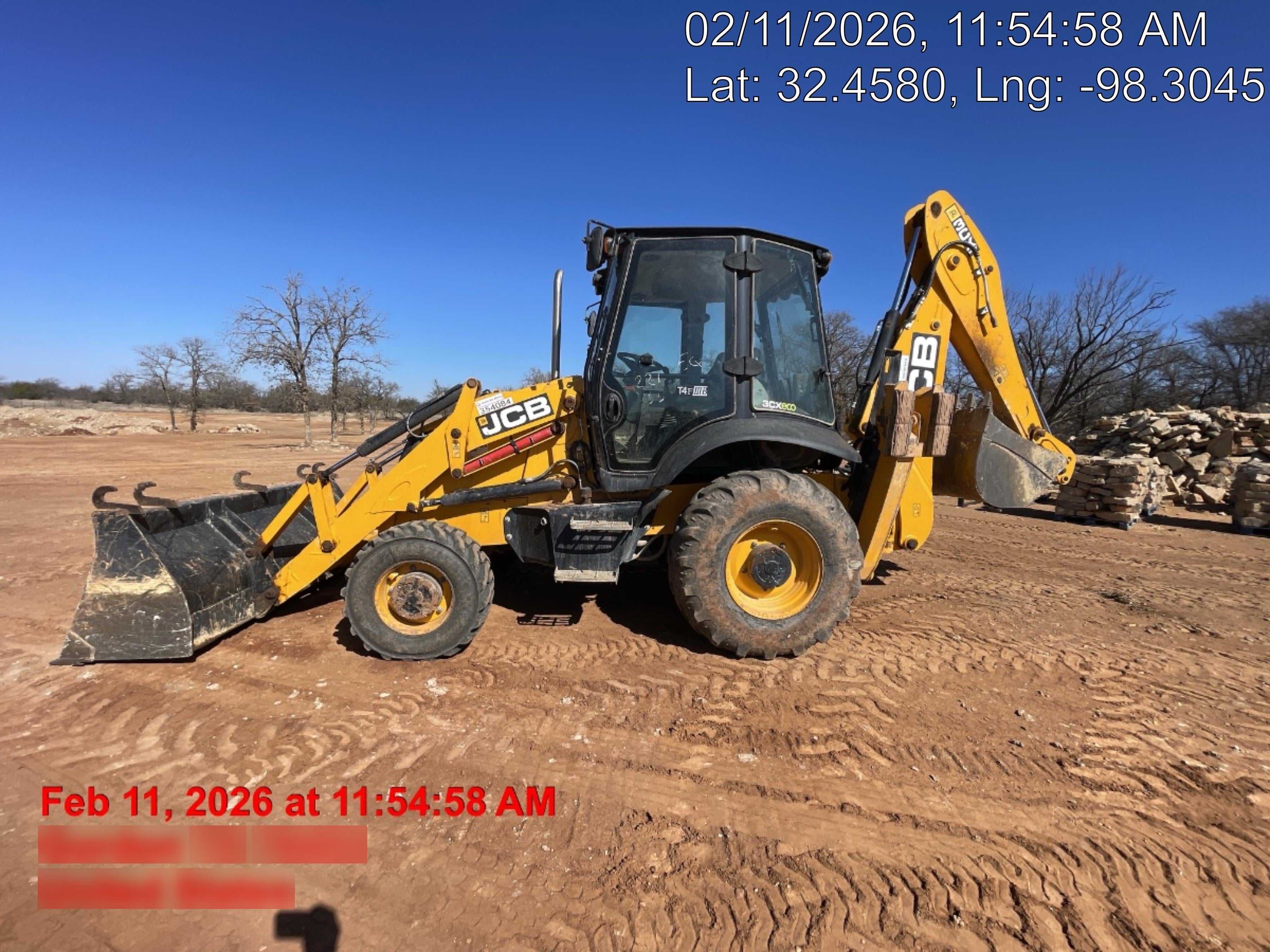 2023 JCB 3CX-14