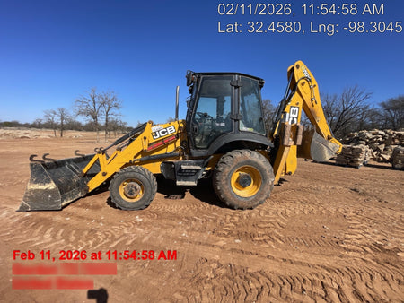 2023 JCB 3CX-14
