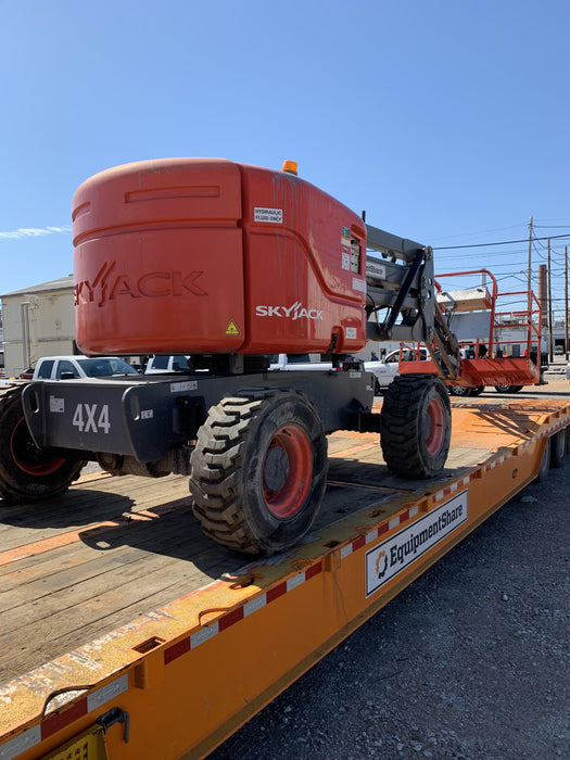 2019 SKYJACK SJ46 AJ
